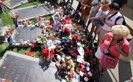 Casa de Elvis Presley alcanza 20 millones de visitas