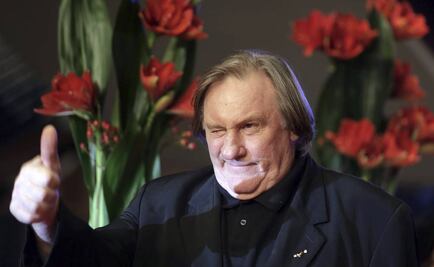 Gerard Depardieu votará en elecciones de su nueva patria