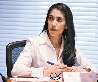 Encargada de despacho sin rival para fiscalía