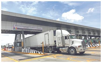 Cuidado. Hay una nueva forma de robo en las carreteras del Estado de México