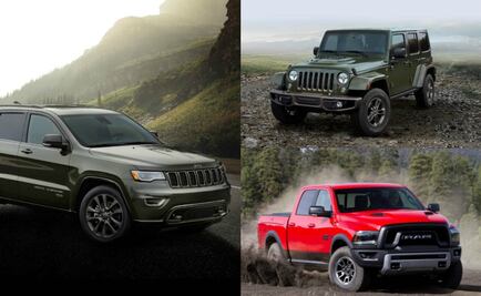 Jeep y Ram dominan en el Mudfest