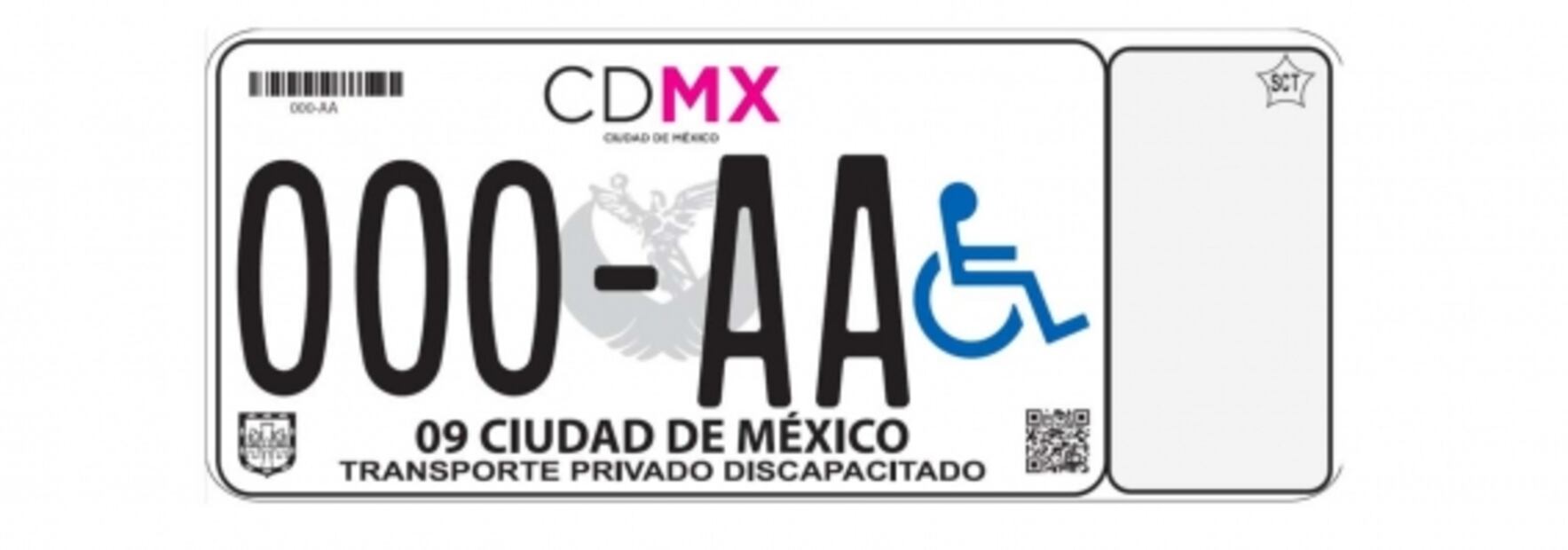 Placas de autos en México: ¿Cómo se hacen y de dónde vienen? 
