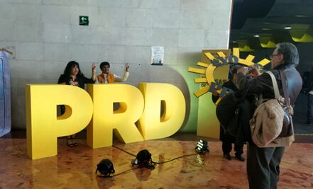 PRD frente a una crisis de liderazgos, urgen cambios para revitalizarlo: Fócil