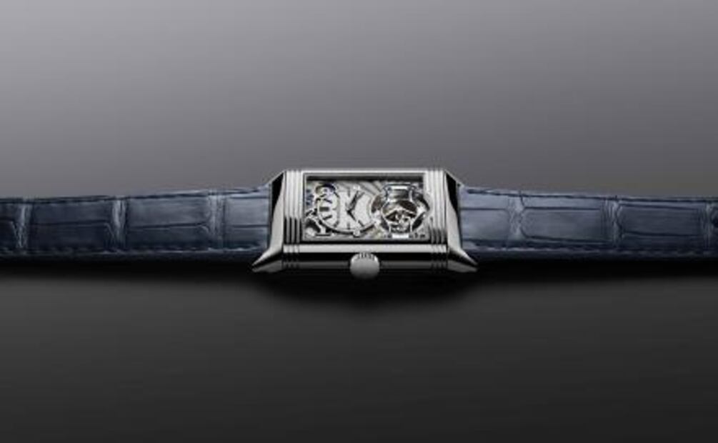 Sofisticación con sello Jaeger-LeCoultre