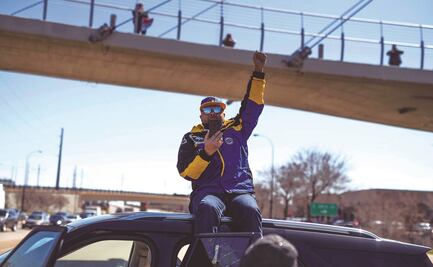 Paramédico: al llegar pensé que Floyd había muerto