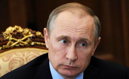 Putin acusa de terrorismo a Kiev 