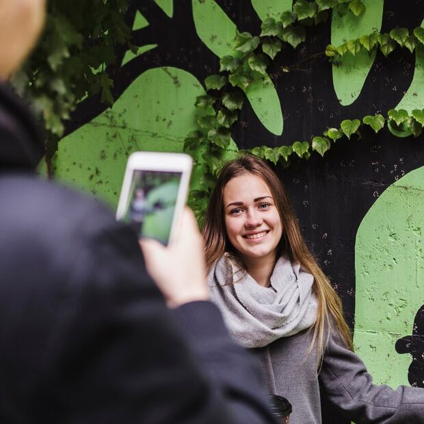 Conoce el "modo HD" de WhatsApp. Foto: Freepik