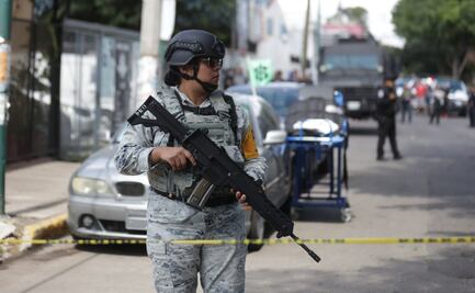 Brugada reconoce acción de autoridades tras rescatar a rehén en la GAM; "la solución nunca será la violencia"