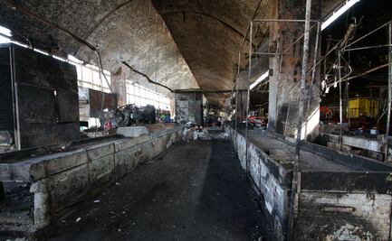 Demolerán y reconstruirán nave mayor de La Merced tras incendio