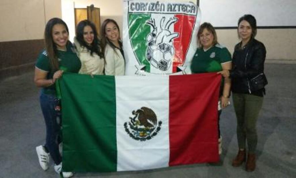 Ir a Rusia 2018 no es de millonarios. Corazón Azteca, la prueba