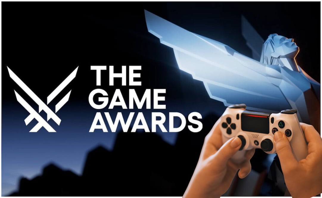 The Game Awards 2025: Sigue aquí la transmisión de la premiación EN VIVO. Foto: The Game Awards "X".