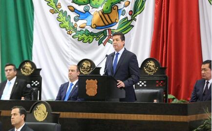 Cabeza de Vaca destaca avances en materia de seguridad en Tamaulipas