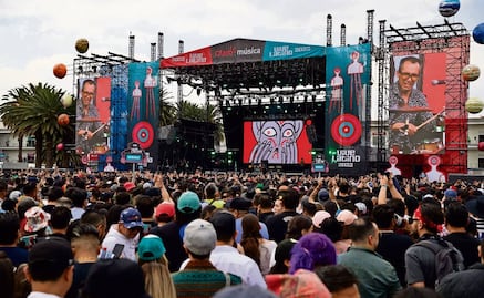 Vive Latino 2023: Cartel, horarios, clima y todo lo que debes saber  