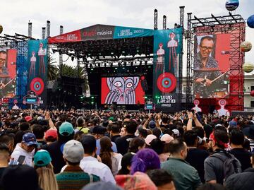 Vive Latino 2023: Cartel, horarios, clima y todo lo que debes saber