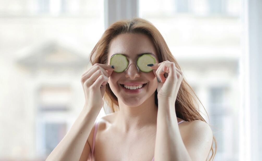 El pepino tiene propiedades antiinflamatorias. Foto: Pexels