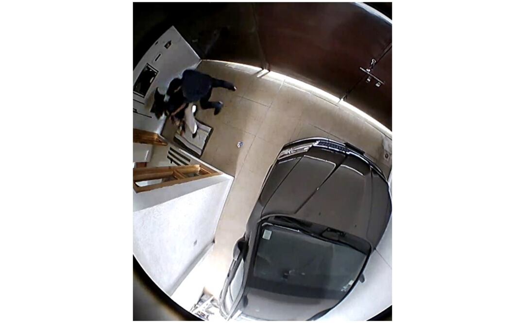 Foto: Tomada del video