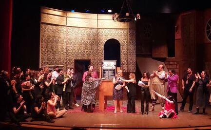 "La obra que sale mal" llega a las 500 representaciones