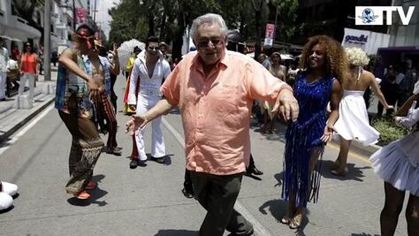 Vuelve a la vida Masaryk