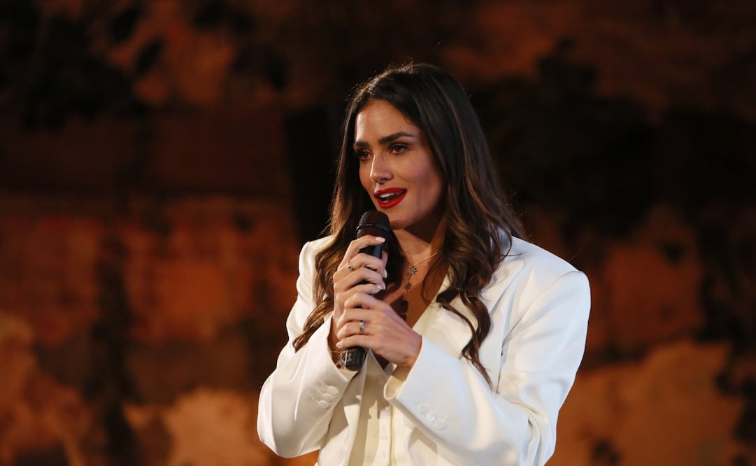 Alcaldesa de la Cuauhtémoc presenta su plan “Atlas Cuauhtémoc”. (09/07/25) Foto: Darío Luna