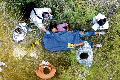 “Me violaron estando inconsciente”