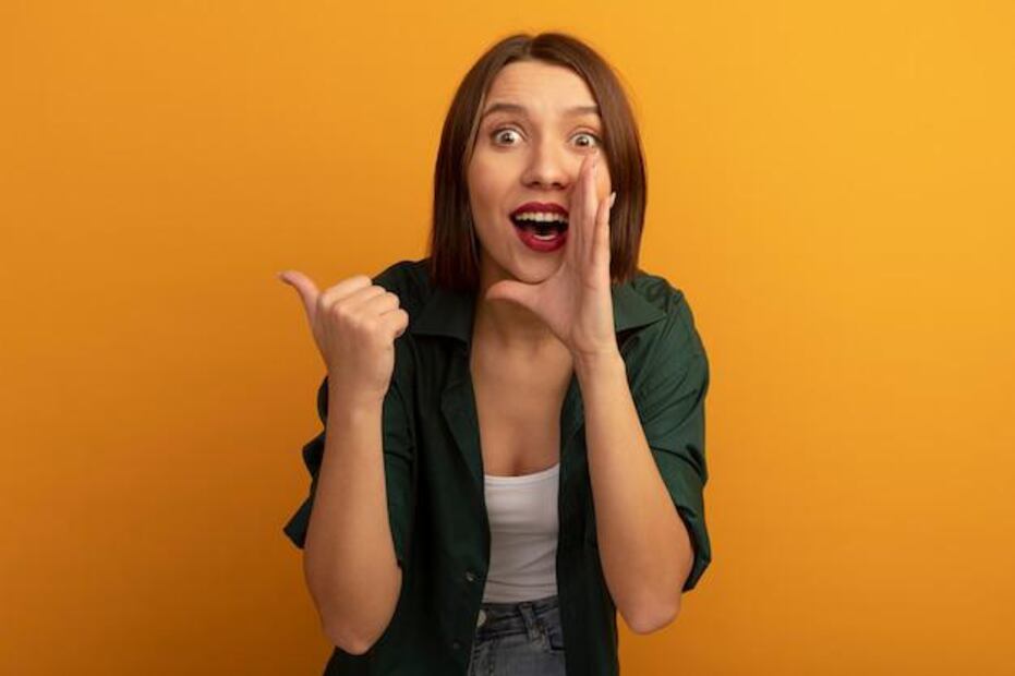 El asombro es una emoción que aporta beneficios únicos para nuestra salud mental. Fuente: Freepik.