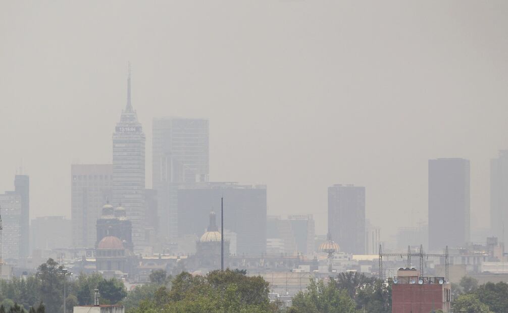 En los años 70, el mundo viró la atención hacia el impacto ambiental de las actividades humanas. En 1972, la ONU encabezó su Conferencia sobre Medio Humano, primer intento global contra la contaminación atmosférica. Foto: Mario Guzmán/EFE.