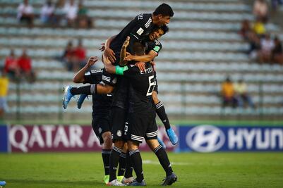 México, a la final del Mundial Sub 17; va por su tercer campeonato