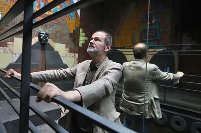 "Las promesas están en bancarrota, ¿quién puede creer en ellas?": Juan Villoro sobre los 25 años de "Materia dispuesta"