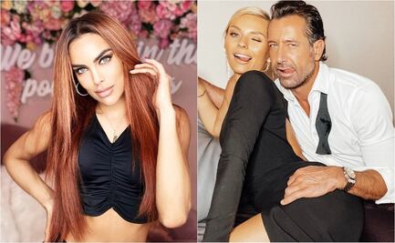 Sara Corrales no quiere novios con exparejas tóxicas, ¿indirecta a Gabriel Soto?