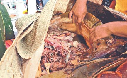 Un consomé para el frío. Asiste a la Feria de la Barbacoa en la CDMX
