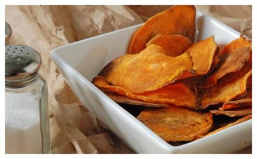 #RECETA ¿Crees que las hojuelas solo son de papa?