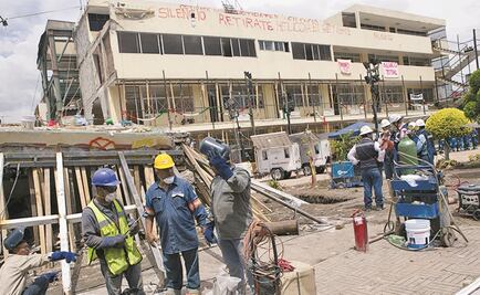 Claudia Sheinbaum, sin responsabilidad en caso Rébsamen: PGJ