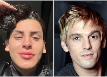 Beso que David Guetta le negó a Kunno, y muerte de Aaron Carter, entre lo más leído de la semana