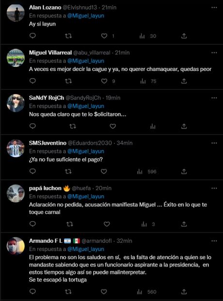 Miguel Layún dio su versión por los saludos a Adán Augusto; lo reventaron en redes