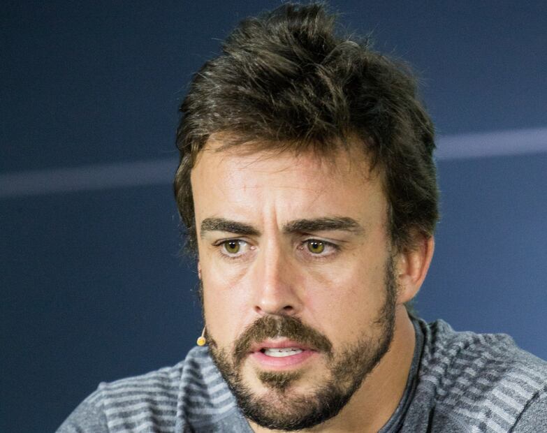 Fernando Alonso. Foto: Instagram
