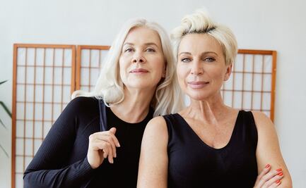 Secretos para cuidar la piel en la menopausia