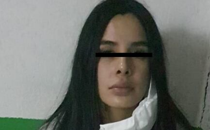 Vinculan a proceso a "La Mitzi", novia de "El Chori", por narcotráfico