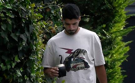 En Brasil aseguran que Luis Suárez tiene en planes retirarse