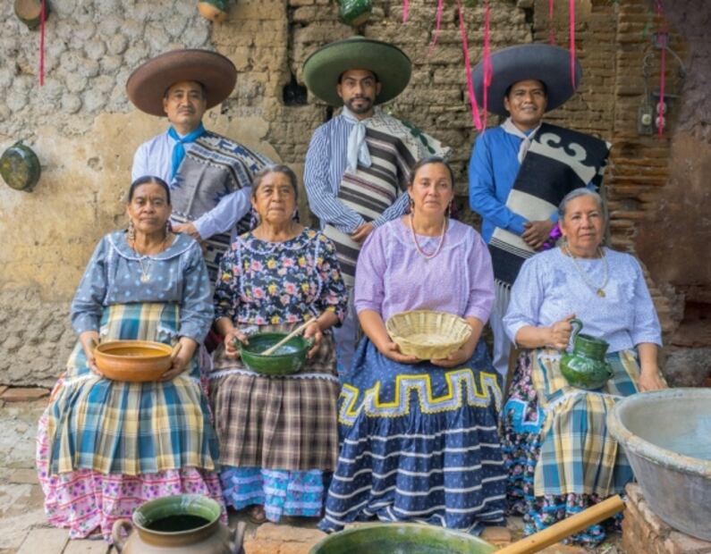 La cocina oaxaqueña destaca en el concurso culinario ¿A qué sabe la Patria?