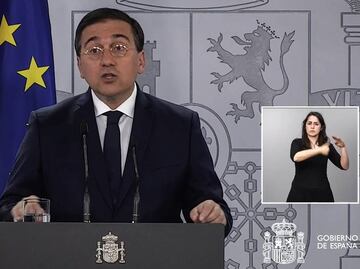 España llama a consultas a embajadora en Buenos Aires, tras insultos de Milei a esposa de Pedro Sánchez