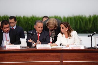 Decide PRI no firmar convenio con INE para elección interna