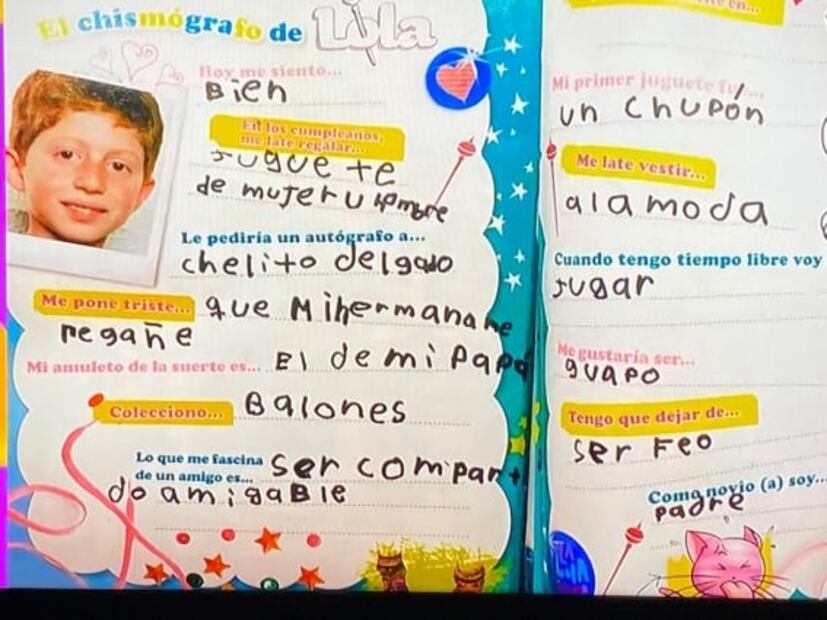 "Soy feo": Octavio Ocaña confesó a los 9 años no querer ser actor
