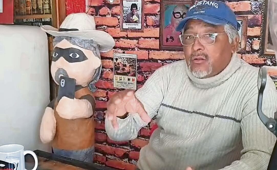 Alejandro Martínez Nogués era conocido por sus transmisiones en vivo de hechos policiacos. Sus seguidores lamentaron su muerte. Foto: Tomada de video