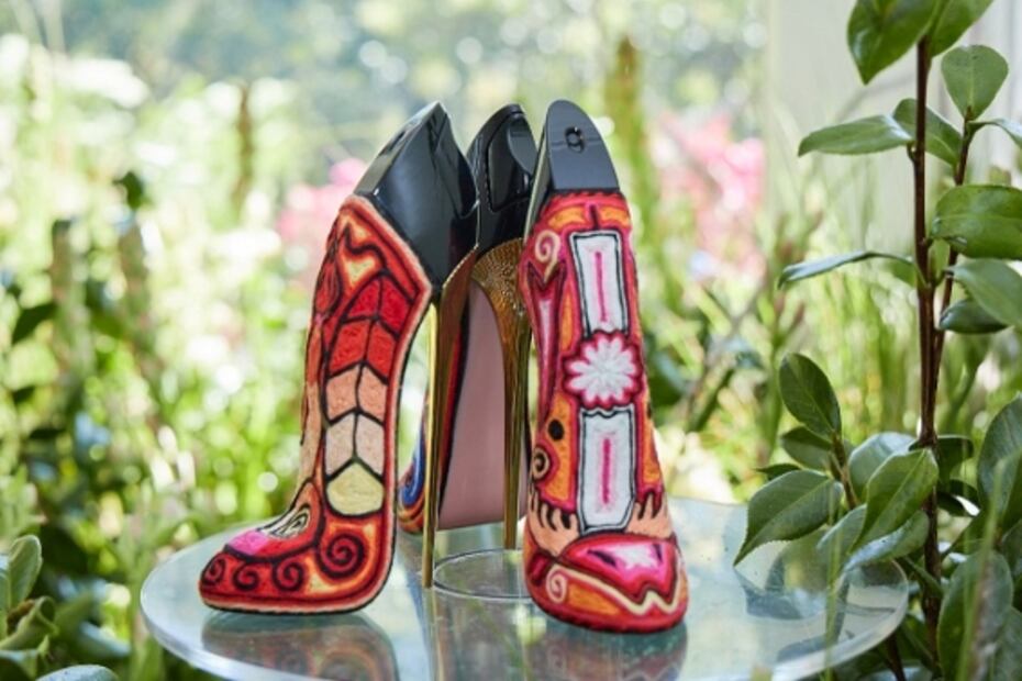 Carolina Herrera presenta su exposición “Me gustas mucho México”