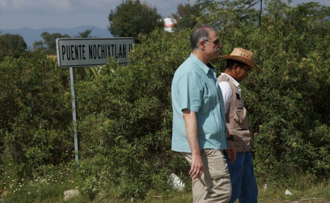 Foto: Edwin Hernández / EL UNIVERSAL