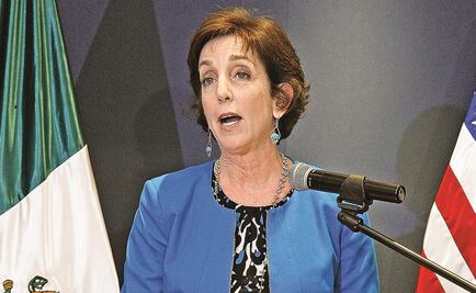 Roberta Jacobson, a favor de intercambios académicos entre EU y México