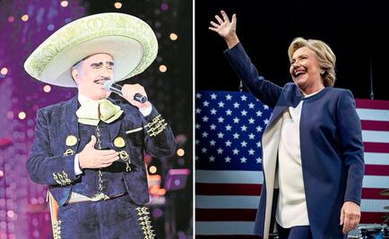 'Chente' hará fiesta para apoyar a Hillary en último debate