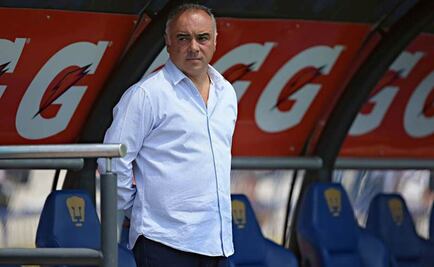 Memo quiere seguir con los Pumas