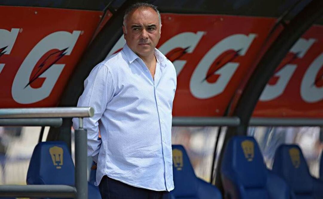 Memo quiere seguir con los Pumas