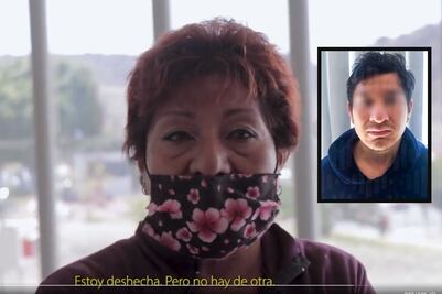 “Me está rompiendo el corazón, estoy deshecha”, dice mamá que entregó a su hijo por riña en estadio Corregidora 